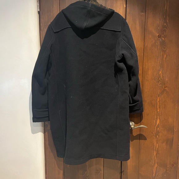 EUC Men’s Barbour Wool Trench - Picture 3 of 4